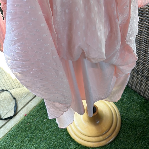 TOMMY HILFIGER
Dotted Chiffon Surplice Dress - Picture 9 of 16